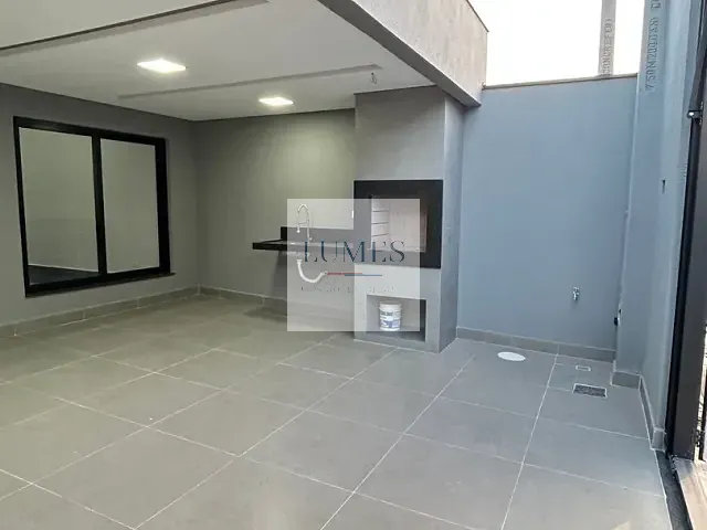 Casa com 150m² 3 quartos e 3 banheiros, à venda, no bairro Jardim Nossa Senhora de Fátima em Americana
