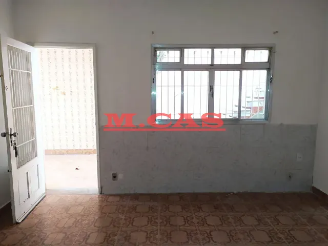 Casa 2 quartos e 1 banheiro, para alugar, no bairro Vila Formosa em São Paulo