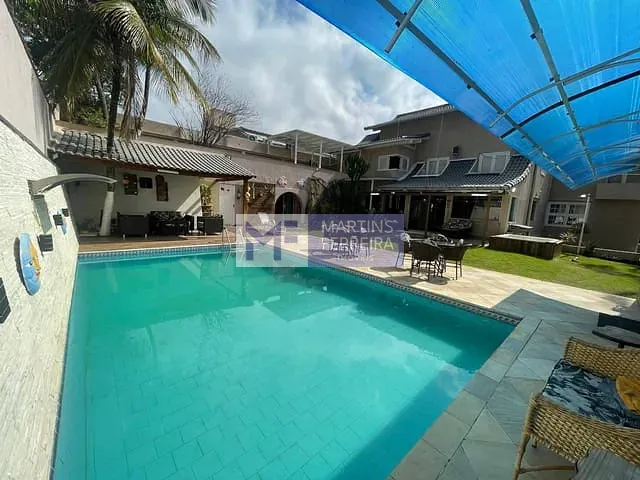 Casa com 720m² 5 quartos e 7 banheiros, à venda, no bairro Barra da Tijuca em Rio de Janeiro