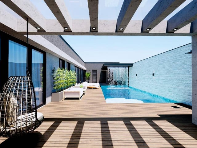 Foto do Casa - Eleve seu estilo de vida neste lindo projeto!!! Casa à venda, Jardim Belvedere, Volta Redonda, RJ | OPEN HOUSE REAL ESTATE IMÓVEIS LTDA