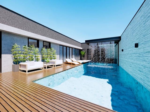 Foto do Casa - Eleve seu estilo de vida neste lindo projeto!!! Casa à venda, Jardim Belvedere, Volta Redonda, RJ | OPEN HOUSE REAL ESTATE IMÓVEIS LTDA