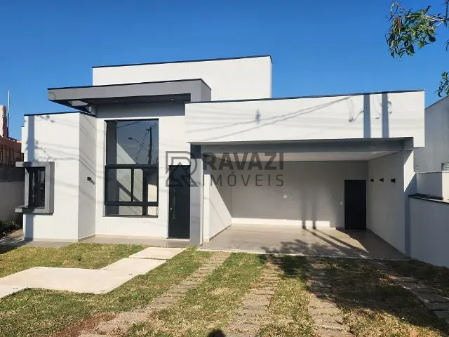 Casa 3 quartos e 5 banheiros, à venda, no bairro Picollo Villaggio em Louveira