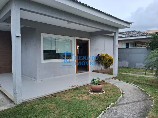 Casa 3 quartos e 5 banheiros, à venda, no bairro Caxito em Maricá