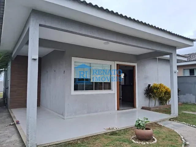Casa 3 quartos e 5 banheiros, à venda, no bairro Caxito em Maricá