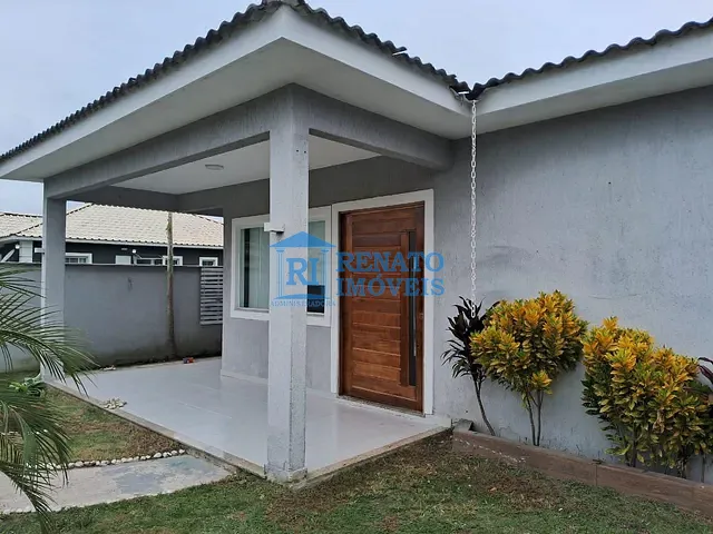 Casa 3 quartos e 5 banheiros, à venda, no bairro Caxito em Maricá