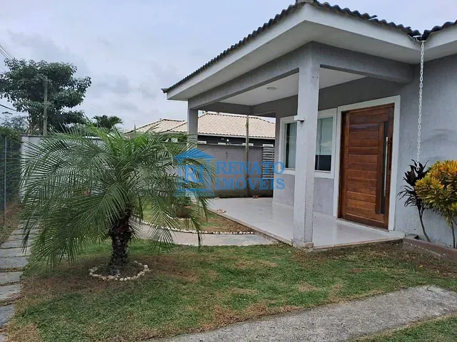 Casa 3 quartos e 5 banheiros, à venda, no bairro Caxito em Maricá