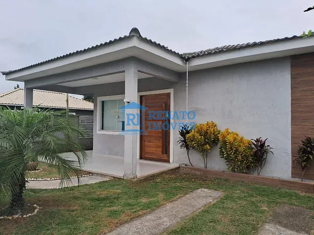 Casa 3 quartos e 5 banheiros, à venda, no bairro Caxito em Maricá
