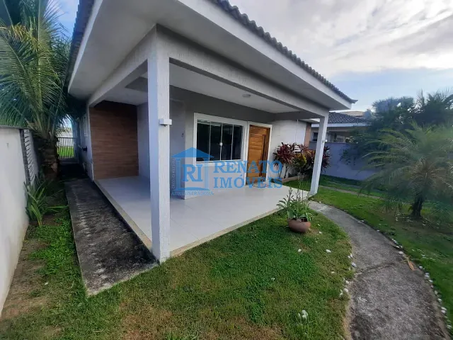 Casa 3 quartos e 5 banheiros, à venda ou para alugar, no bairro Caxito em Maricá