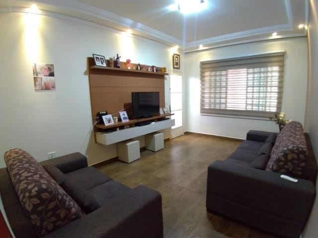 Foto do Casa - Casa à venda 2 Quartos, 125M², Jardim Portugal, São José dos Campos - SP | RUSSI IMÓVEIS
