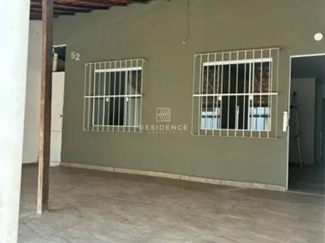 Casa 2 quartos e 1 banheiro, à venda, no bairro Santo Agostinho em Volta Redonda