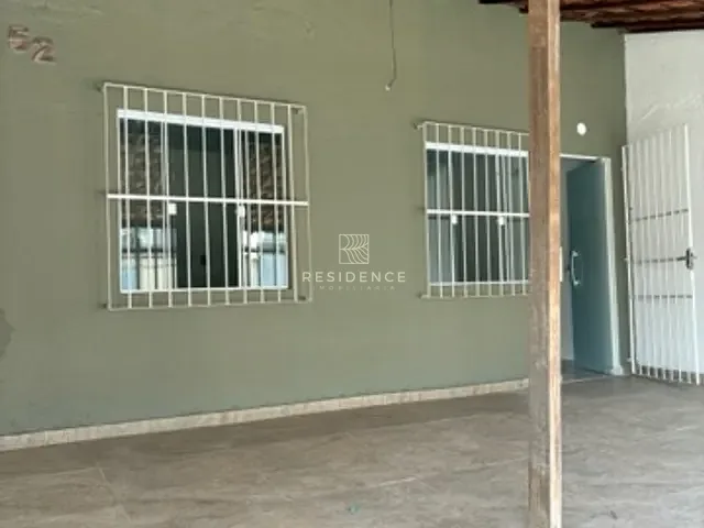 Casa 2 quartos e 1 banheiro, à venda, no bairro Santo Agostinho em Volta Redonda