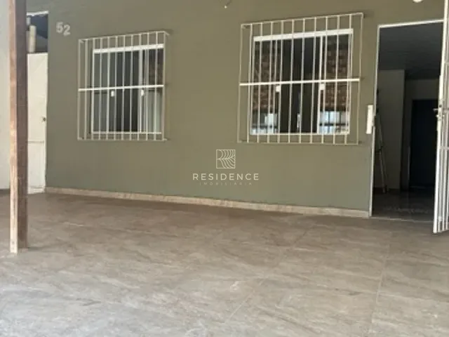 Casa 2 quartos e 1 banheiro, à venda, no bairro Santo Agostinho em Volta Redonda