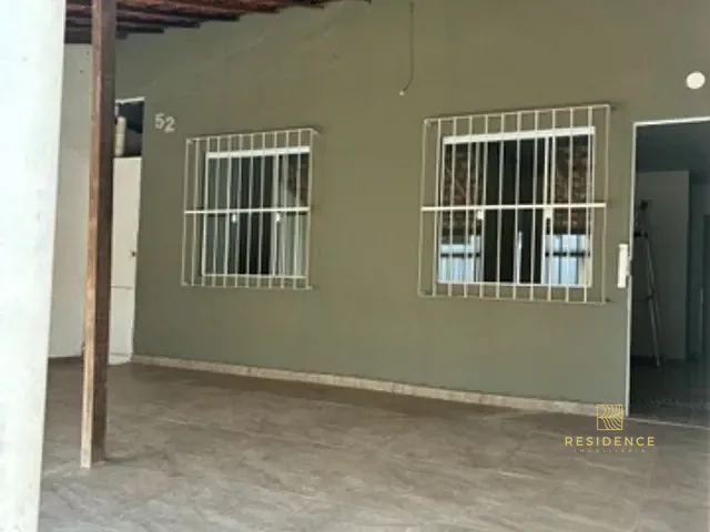 Casa 2 quartos e 1 banheiro, à venda, no bairro Santo Agostinho em Volta Redonda