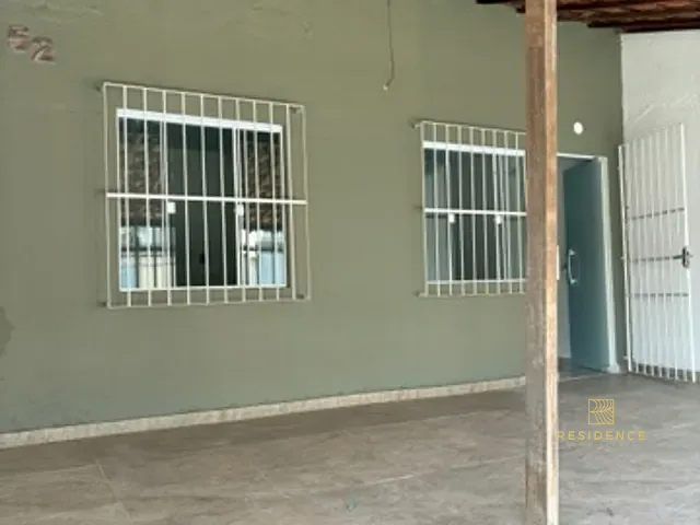 Casa 2 quartos e 1 banheiro, à venda, no bairro Santo Agostinho em Volta Redonda