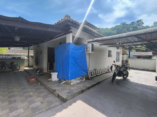 Foto do Casa - Casa à venda e locação, Praia do Anil(Praia de Mauá), Magé, RJ | Sansil Imóveis