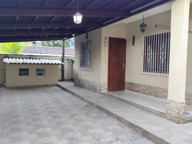 Foto do Casa - Casa à venda e locação, Praia do Anil(Praia de Mauá), Magé, RJ | Sansil Imóveis