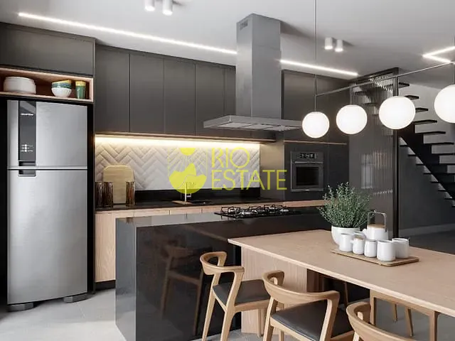 Casa com 300m² 3 quartos e 2 banheiros, à venda, no bairro Jardim Normandia em Volta Redonda
