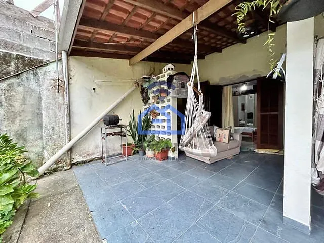 Casa com 225m² 1 quarto e 1 banheiro, à venda, no bairro Porto Novo em Caraguatatuba
