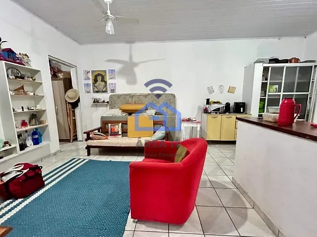 Casa com 225m² 1 quarto e 1 banheiro, à venda, no bairro Porto Novo em Caraguatatuba