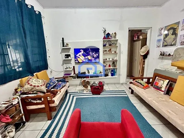 Casa com 225m² 1 quarto e 1 banheiro, à venda, no bairro Porto Novo em Caraguatatuba