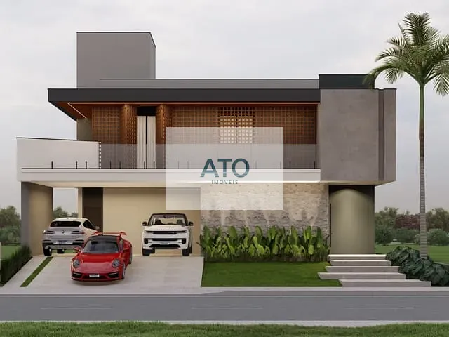 Casa com 395m² 4 quartos e 5 banheiros, à venda, no bairro universitario em Tijucas