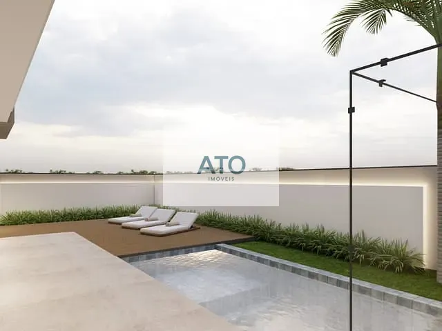 Casa com 395m² 4 quartos e 5 banheiros, à venda, no bairro universitario em Tijucas