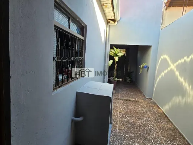 Casa com 360m² 5 quartos e 4 banheiros, à venda, no bairro Vila Industrial em Bauru