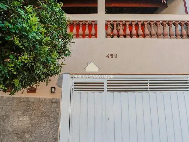 Casa com 180m² 3 quartos e 2 banheiros, à venda, no bairro Vila Carvalho em Sorocaba