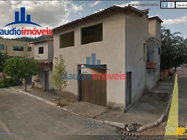 Casa 3 quartos e 2 banheiros, à venda, no bairro Vila Ursulino em Barra Mansa