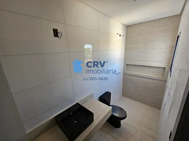 Casa com 136m² 3 quartos e 4 banheiros, à venda, no bairro Dom Pedro em Londrina