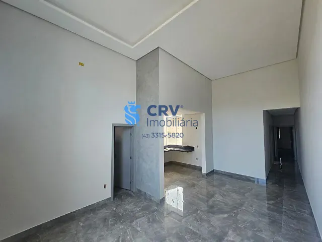Casa com 136m² 3 quartos e 4 banheiros, à venda, no bairro Dom Pedro em Londrina
