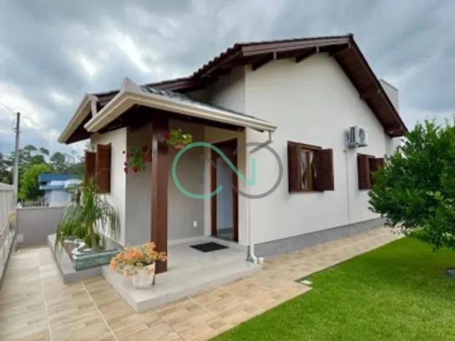 Casa com 203m² 2 quartos e 2 banheiros, à venda, no bairro Azaléia em Araricá