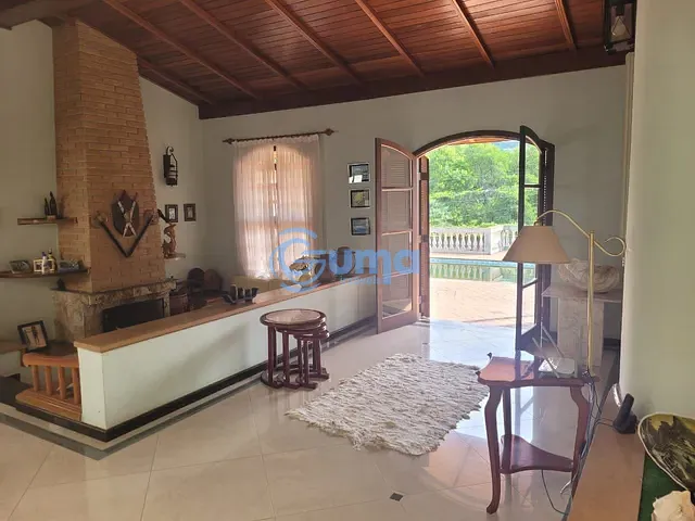 Casa com 2000m² 4 quartos e 6 banheiros, à venda, no bairro Recanto Amapola em Bragança Paulista