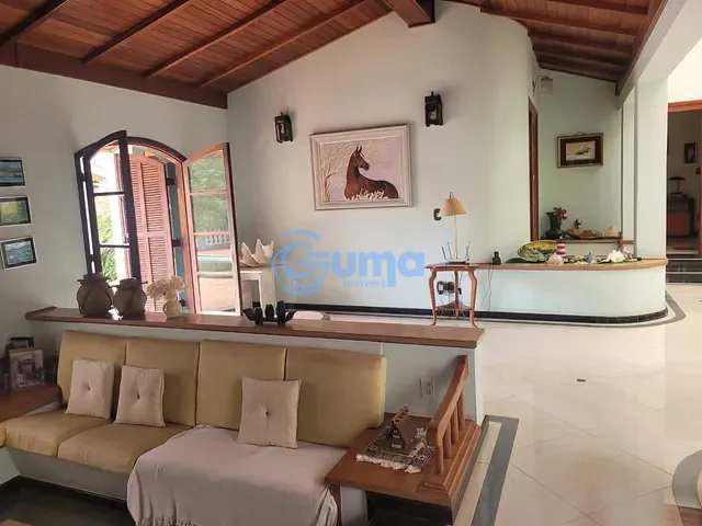 Casa com 2000m² 4 quartos e 6 banheiros, à venda, no bairro Recanto Amapola em Bragança Paulista