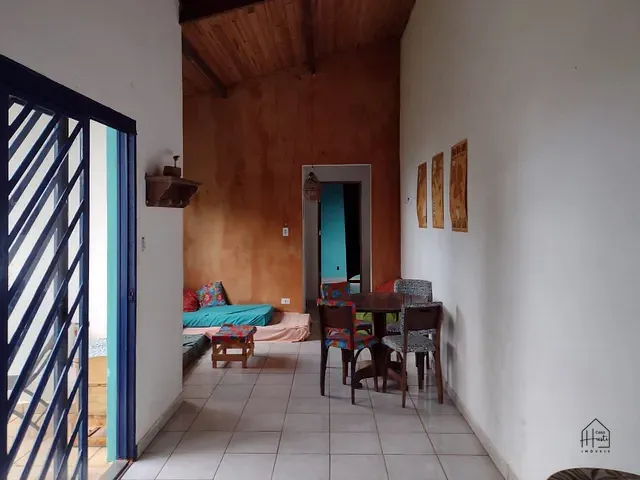 Casa com 1243m² 2 quartos e 1 banheiro, à venda, no bairro Furnas em Ilhabela