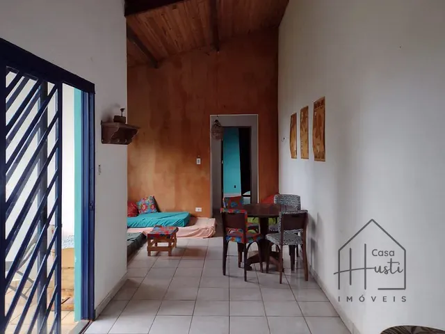 Casa com 1243m² 2 quartos e 1 banheiro, à venda, no bairro Furnas em Ilhabela