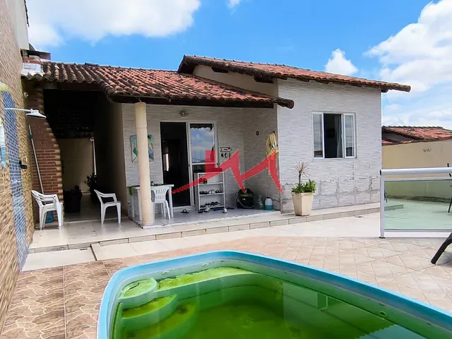 Casa com 200m² 2 quartos e 1 banheiro, à venda, no bairro Tribobó em São Gonçalo