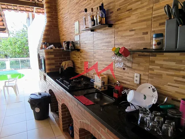 Casa com 200m² 2 quartos e 1 banheiro, à venda, no bairro Tribobó em São Gonçalo