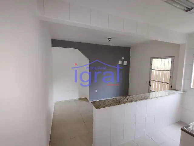 Casa 2 quartos e 1 banheiro, para alugar, no bairro Vila Guarani (Z Sul) em São Paulo