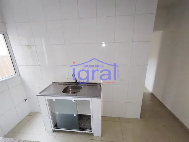 Casa 2 quartos e 1 banheiro, para alugar, no bairro Vila Guarani (Z Sul) em São Paulo