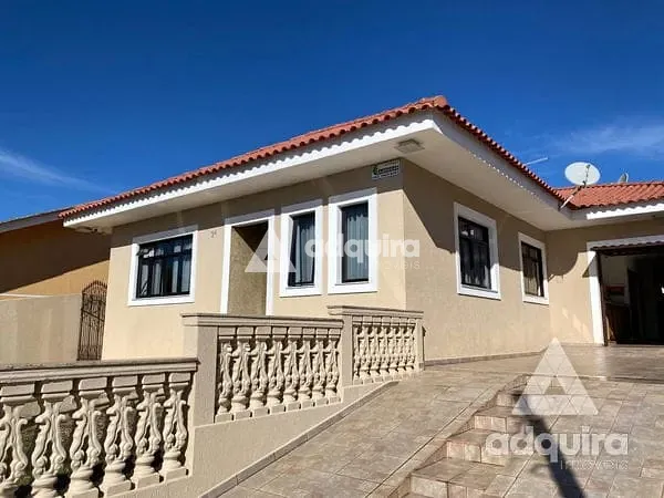 Casa, 3 quartos, 196 m² - Foto 1