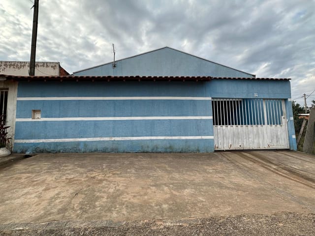 Foto do Casa - Casa para venda e locação, Santa Clara, Campinas, SP | Imobiliária Avenida