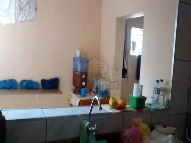 Casa com 250m² 2 quartos e 1 banheiro, à venda, no bairro Jardim Zaira em Mauá