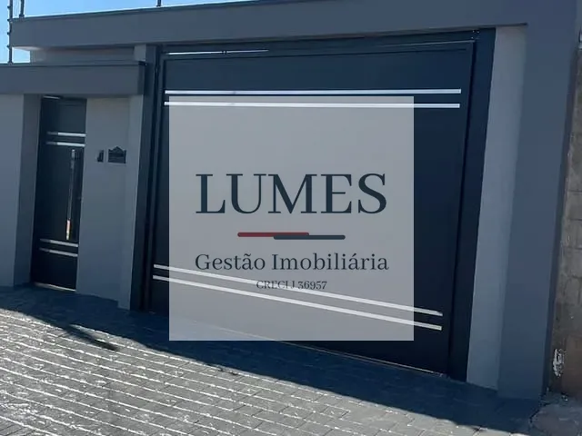Casa com 250m² 3 quartos e 3 banheiros, à venda, no bairro Parque Planalto em Santa Bárbara D'Oeste