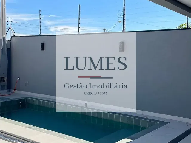 Casa com 250m² 3 quartos e 3 banheiros, à venda, no bairro Parque Planalto em Santa Bárbara D'Oeste