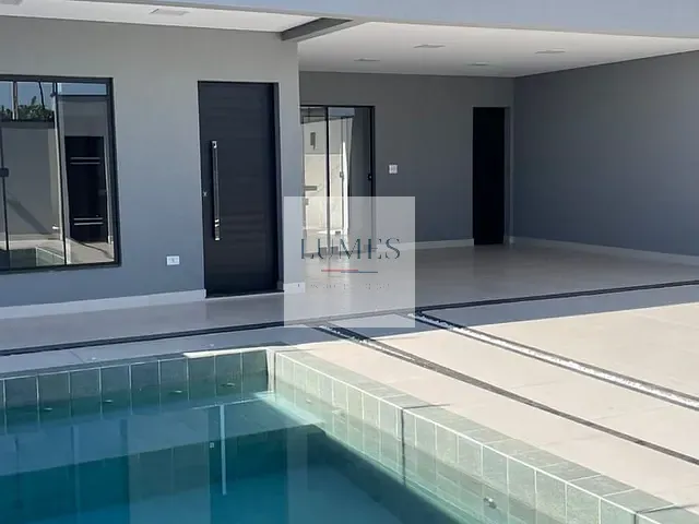 Casa com 250m² 3 quartos e 3 banheiros, à venda, no bairro Parque Planalto em Santa Bárbara D'Oeste