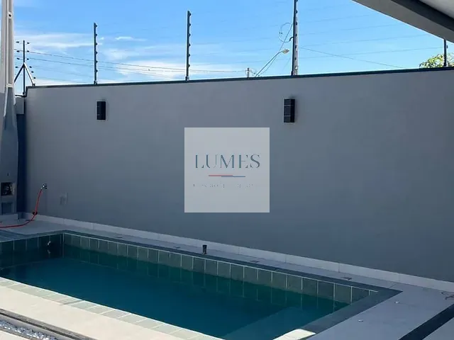 Casa com 250m² 3 quartos e 3 banheiros, à venda, no bairro Parque Planalto em Santa Bárbara D'Oeste