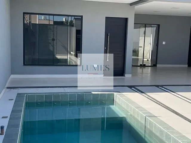 Casa com 250m² 3 quartos e 3 banheiros, à venda, no bairro Parque Planalto em Santa Bárbara D'Oeste