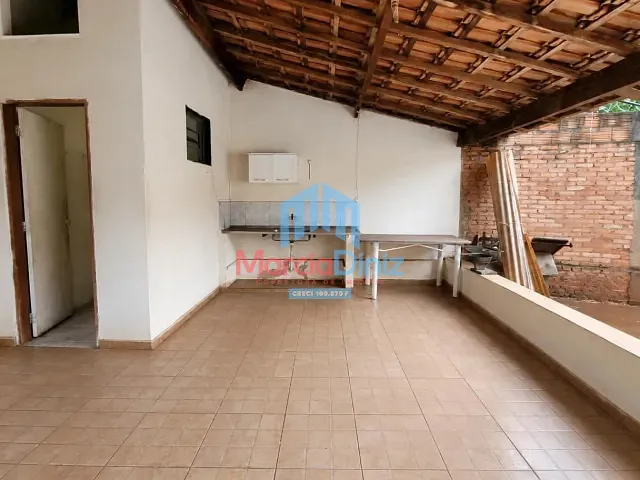 Casa 3 quartos e 2 banheiros, à venda, no bairro Alto Da Estação em Ituverava