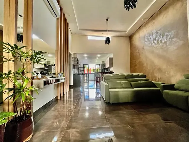 Casa com 334m² 3 quartos e 3 banheiros, à venda, no bairro Igapó em Londrina